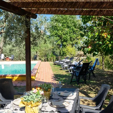 Poggio Cuccule By Interhome Holiday home *