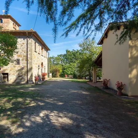Holiday home Poggio Cuccule By Interhome Montevarchi