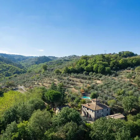Poggio Cuccule By Interhome Montevarchi