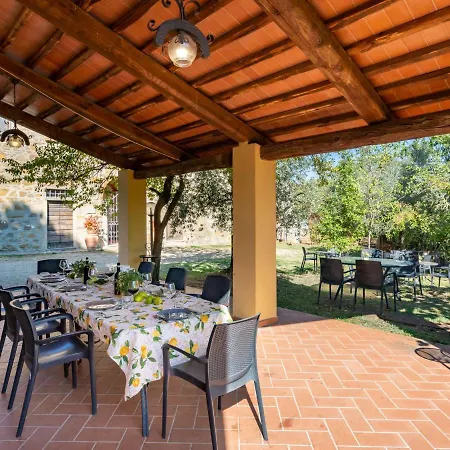 Poggio Cuccule By Interhome * Montevarchi