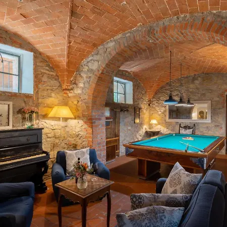 Poggio Cuccule By Interhome *