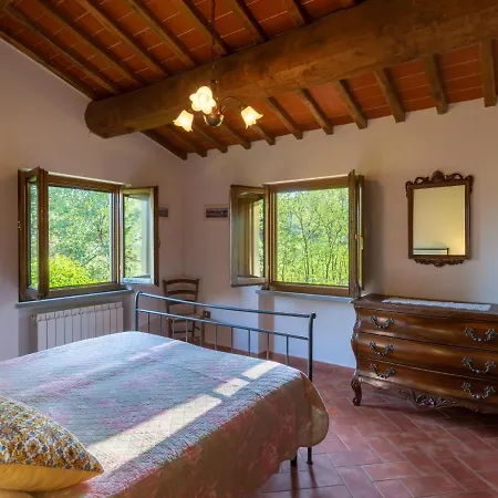 Poggio Cuccule By Interhome Holiday home Montevarchi