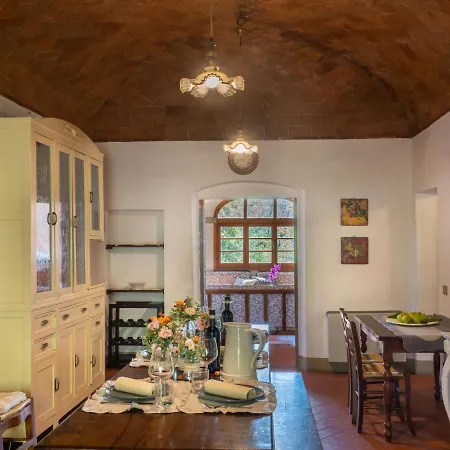 Poggio Cuccule By Interhome בית נופש *