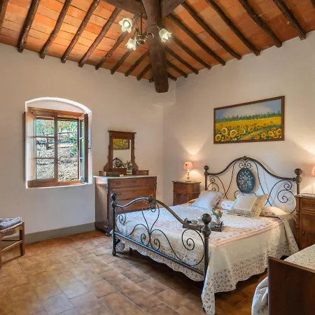 Poggio Cuccule By Interhome * מונטווארקי