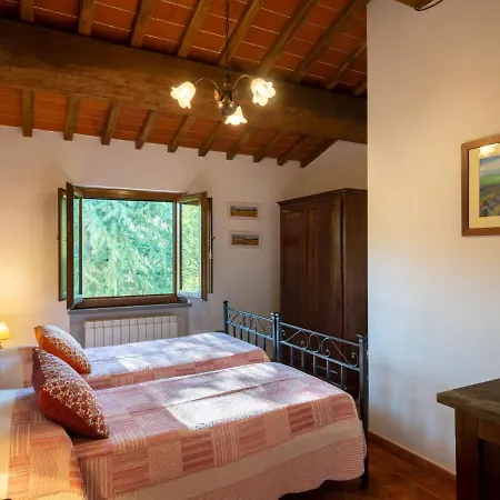 Poggio Cuccule By Interhome בית נופש