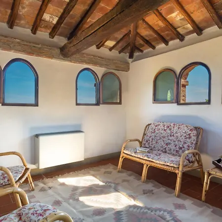 Poggio Cuccule By Interhome * Montevarchi