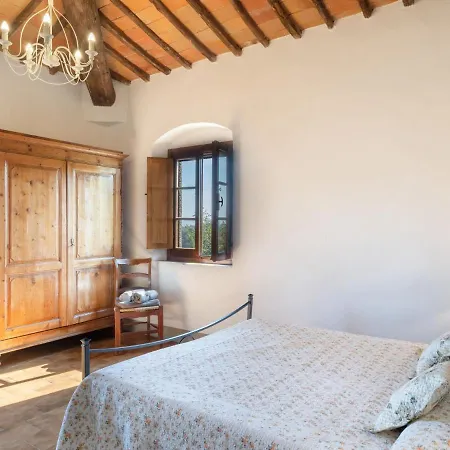 Poggio Cuccule By Interhome בית נופש *