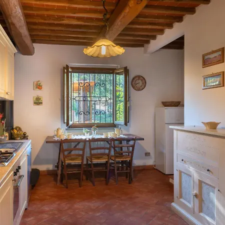 Poggio Cuccule By Interhome * מונטווארקי